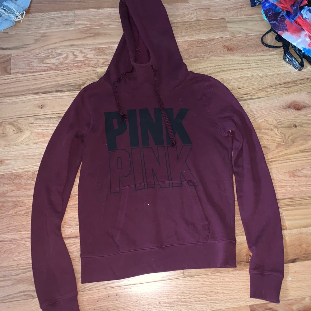 PINK Hoodie
